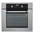 Built in home pizza equipment rotary convection oven